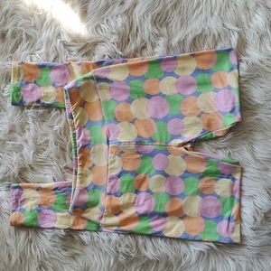 LulaRoe Woman's leggings
